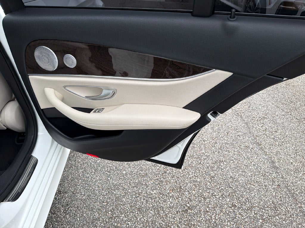 2020 Mercedes-Benz E-Class E 350 SE 19 AMG® SV KG AC