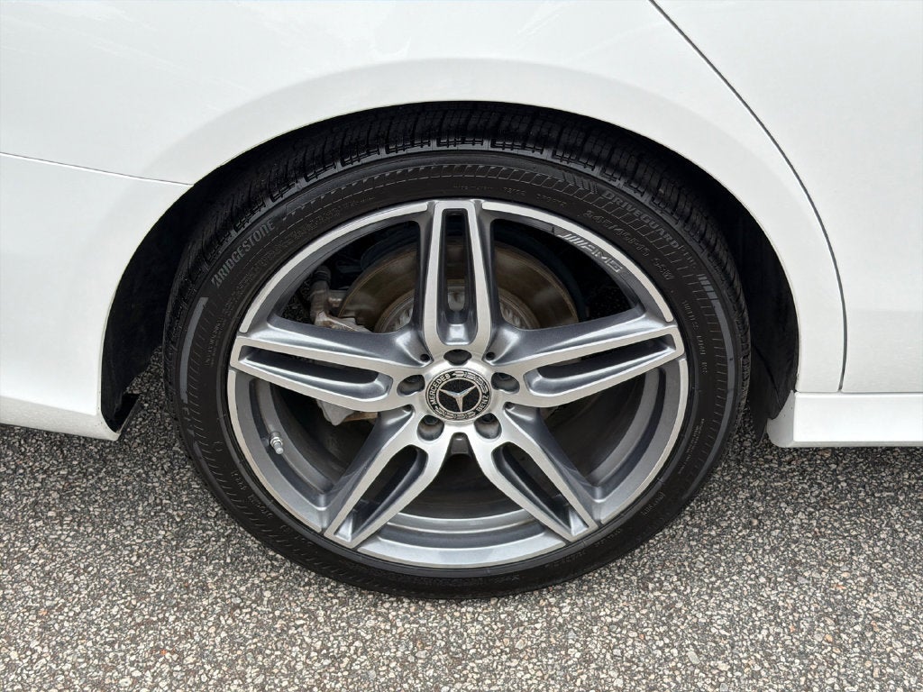 2020 Mercedes-Benz E-Class E 350 SE 19 AMG® SV KG AC