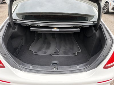 2020 Mercedes-Benz E-Class E 350 SE 19 AMG® SV KG AC