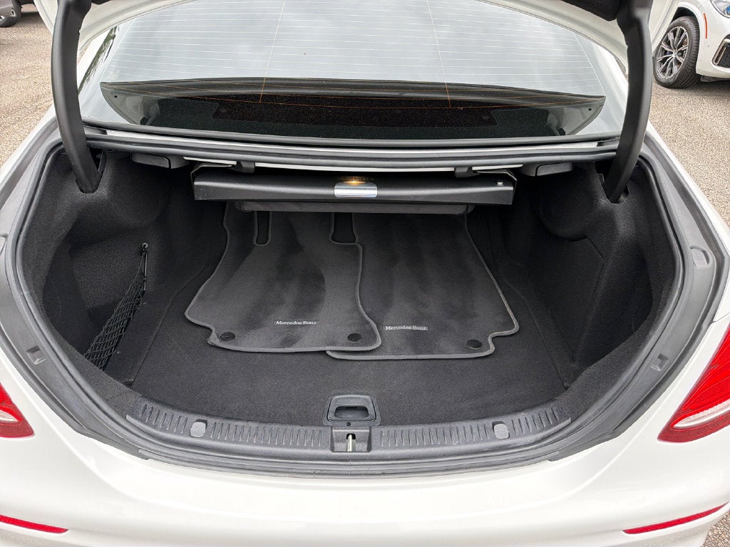 2020 Mercedes-Benz E-Class E 350 SE 19 AMG® SV KG AC