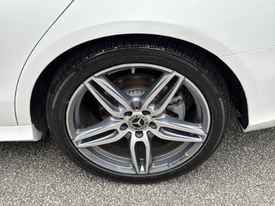 2020 Mercedes-Benz E-Class E 350 SE 19 AMG® SV KG AC