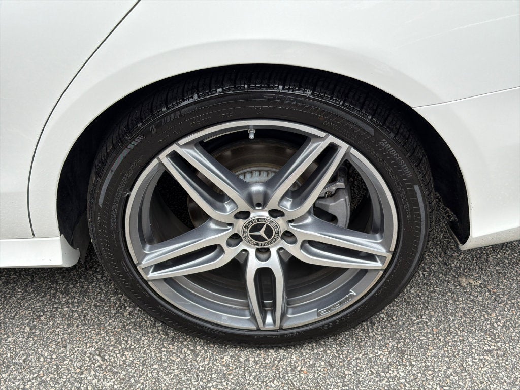 2020 Mercedes-Benz E-Class E 350 SE 19 AMG® SV KG AC