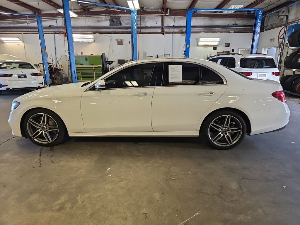 2020 Mercedes-Benz E-Class E 350