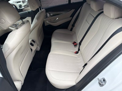 2020 Mercedes-Benz E-Class E 350 SE 19 AMG® SV KG AC