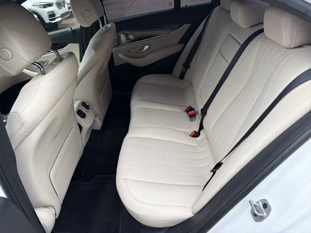 2020 Mercedes-Benz E-Class E 350 SE 19 AMG® SV KG AC