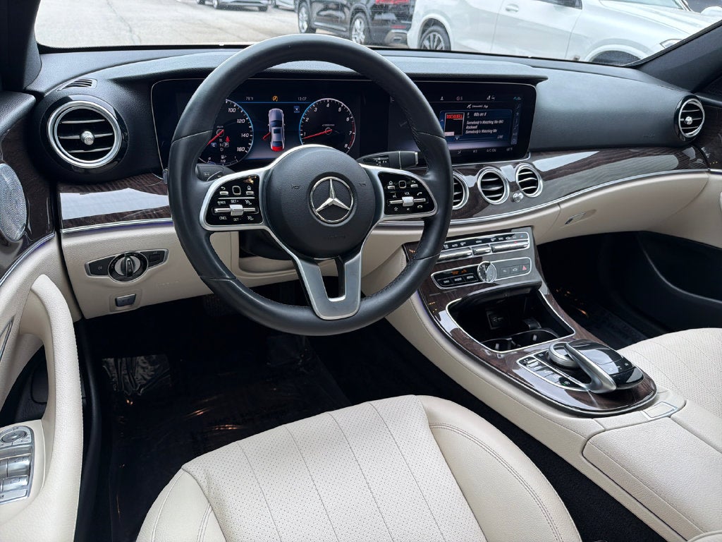 2020 Mercedes-Benz E-Class E 350 SE 19 AMG® SV KG AC