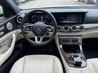 2020 Mercedes-Benz E-Class E 350 SE 19 AMG® SV KG AC