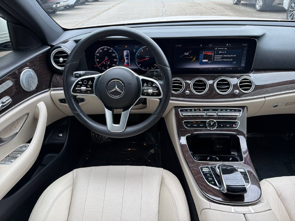 2020 Mercedes-Benz E-Class E 350 SE 19 AMG® SV KG AC