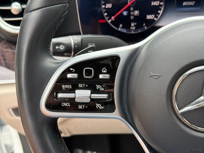 2020 Mercedes-Benz E-Class E 350 SE 19 AMG® SV KG AC