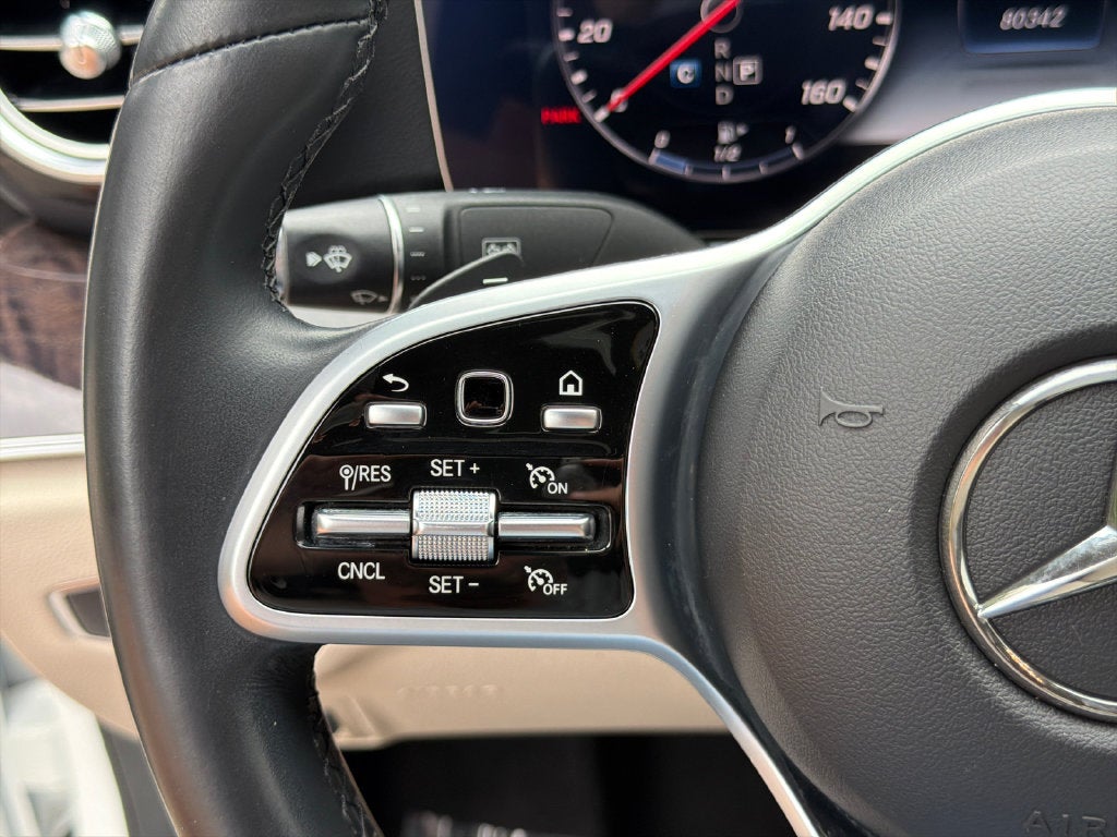 2020 Mercedes-Benz E-Class E 350 SE 19 AMG® SV KG AC