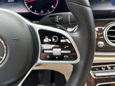 2020 Mercedes-Benz E-Class E 350 SE 19 AMG® SV KG AC