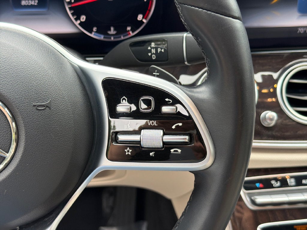 2020 Mercedes-Benz E-Class E 350 SE 19 AMG® SV KG AC