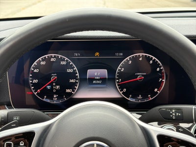 2020 Mercedes-Benz E-Class E 350 SE 19 AMG® SV KG AC