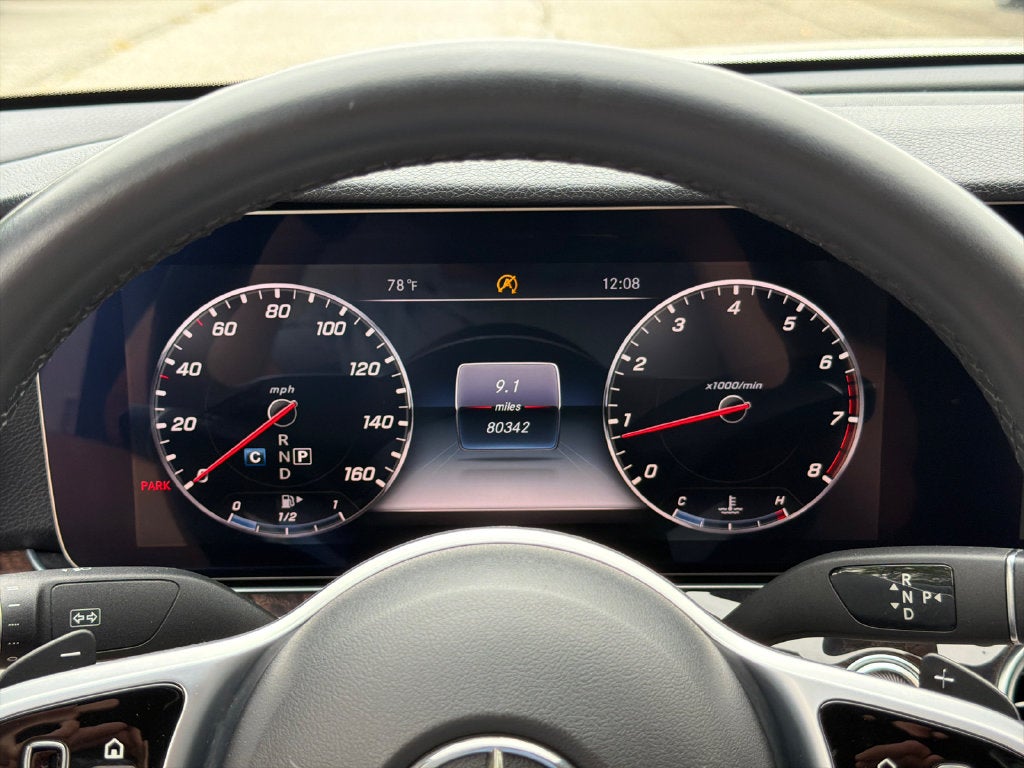 2020 Mercedes-Benz E-Class E 350 SE 19 AMG® SV KG AC