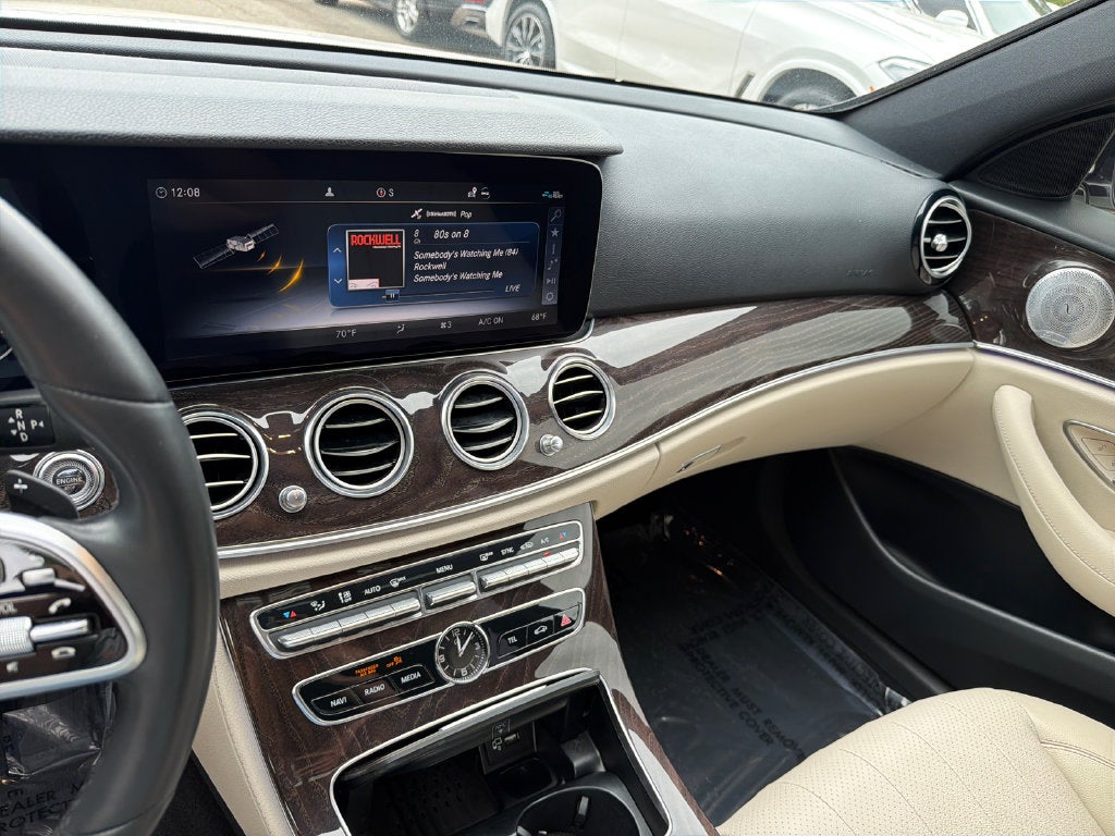 2020 Mercedes-Benz E-Class E 350 SE 19 AMG® SV KG AC