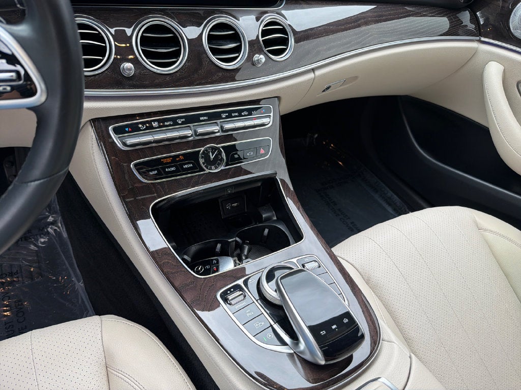 2020 Mercedes-Benz E-Class E 350 SE 19 AMG® SV KG AC