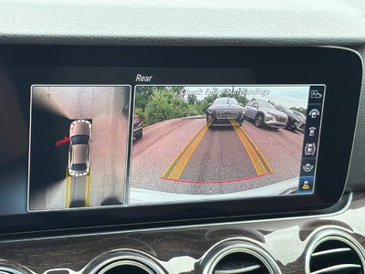 2020 Mercedes-Benz E-Class E 350 SE 19 AMG® SV KG AC