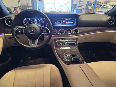 2020 Mercedes-Benz E-Class E 350