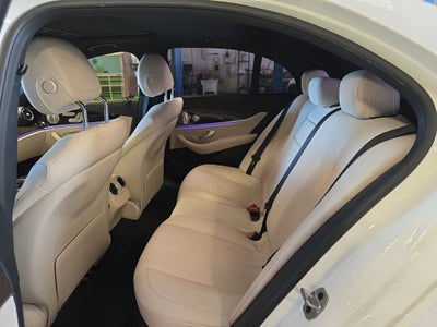 2020 Mercedes-Benz E-Class E 350