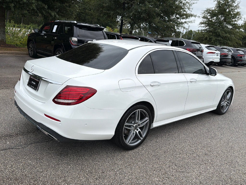 2020 Mercedes-Benz E-Class E 350 SE 19 AMG® SV KG AC