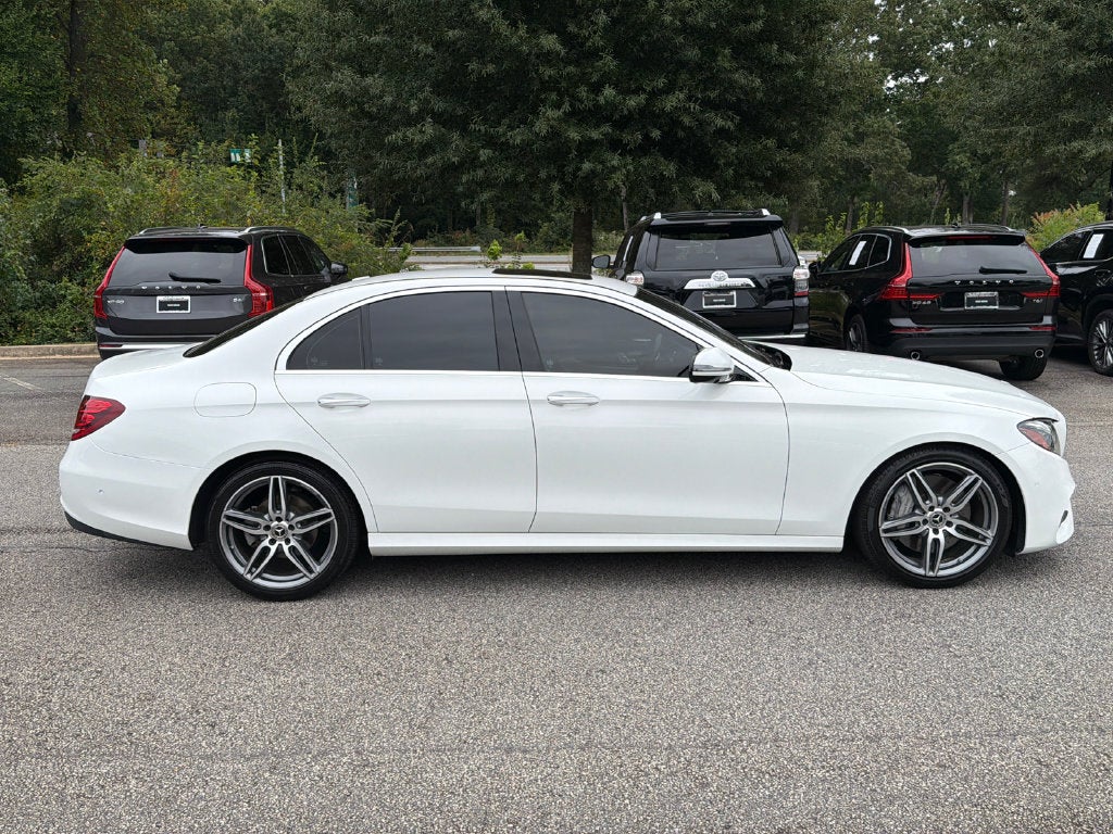 2020 Mercedes-Benz E-Class E 350 SE 19 AMG® SV KG AC