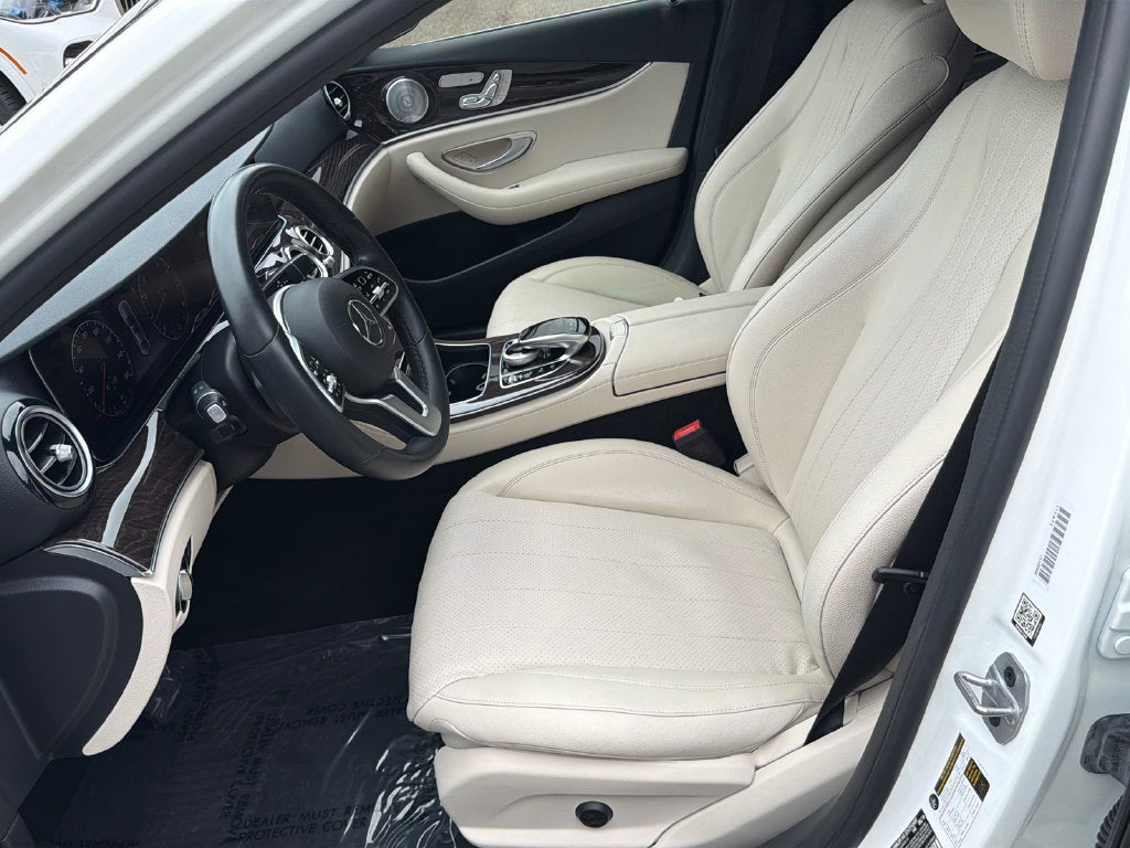 2020 Mercedes-Benz E-Class E 350 SE 19 AMG® SV KG AC