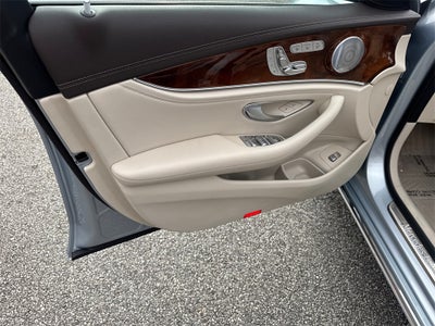 2018 Mercedes-Benz E-Class E 400