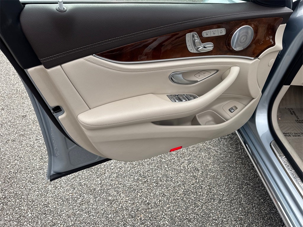 2018 Mercedes-Benz E-Class E 400