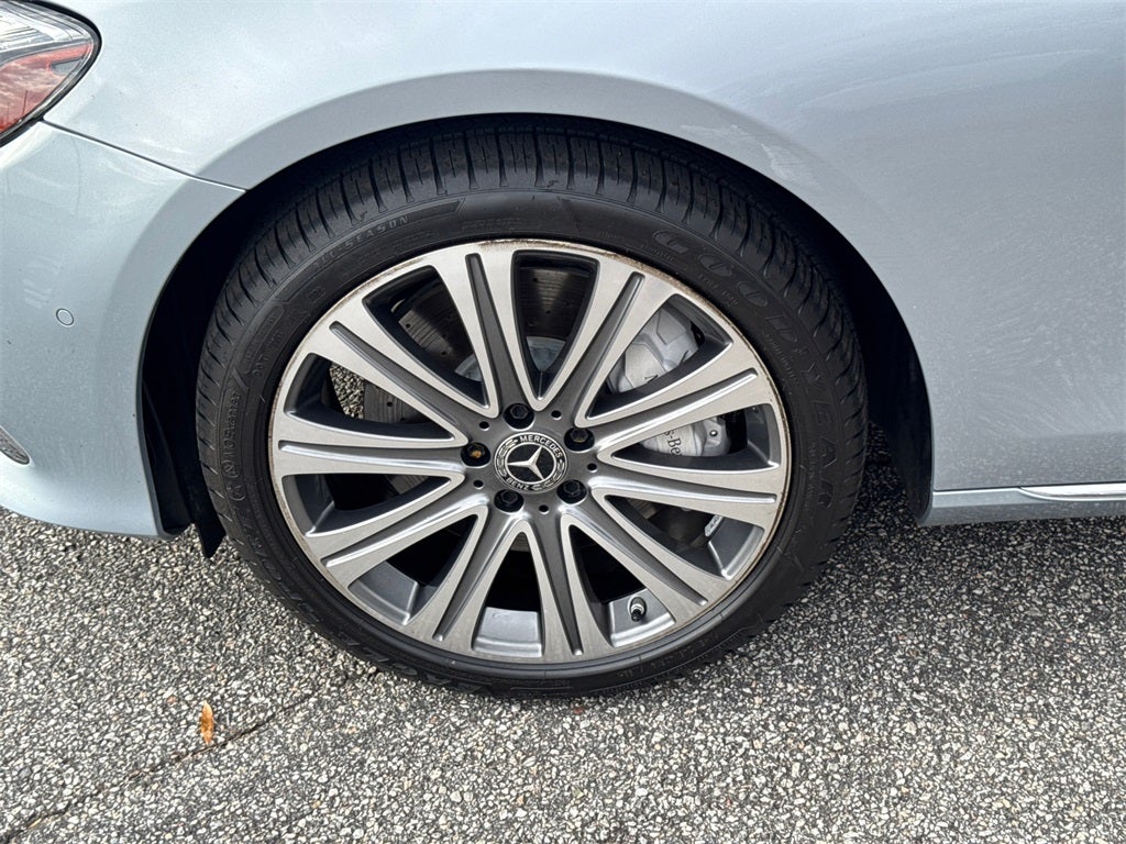 2018 Mercedes-Benz E-Class E 400