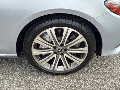 2018 Mercedes-Benz E-Class E 400