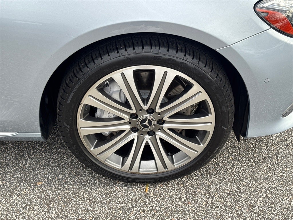 2018 Mercedes-Benz E-Class E 400