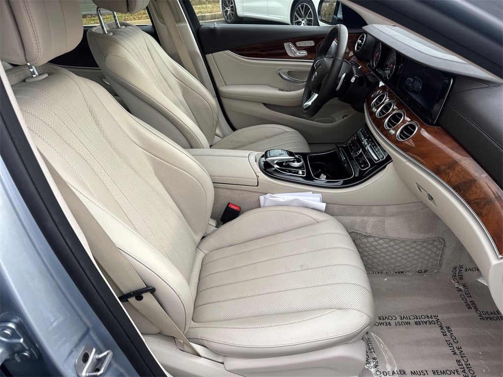 2018 Mercedes-Benz E-Class E 400