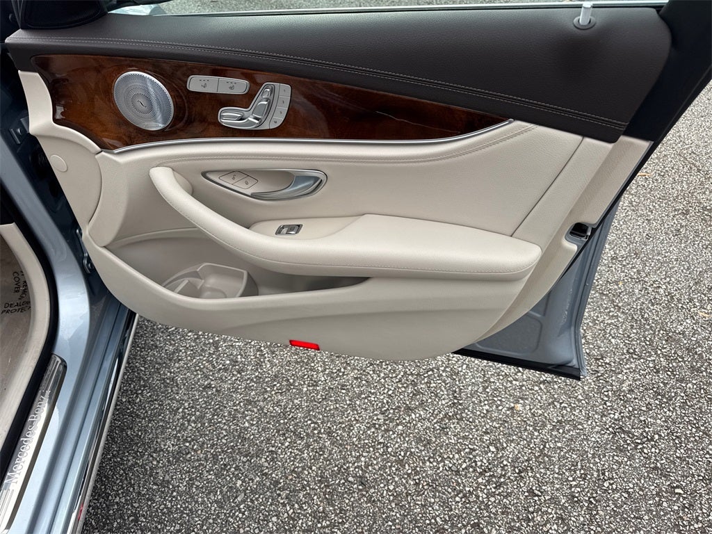 2018 Mercedes-Benz E-Class E 400