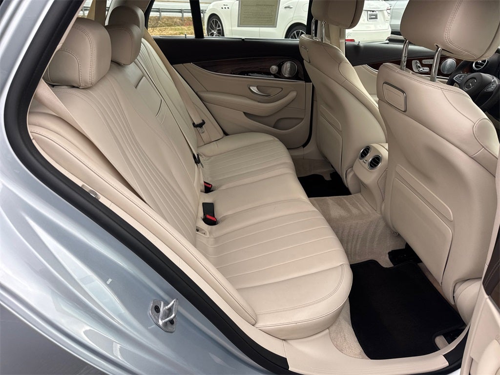 2018 Mercedes-Benz E-Class E 400