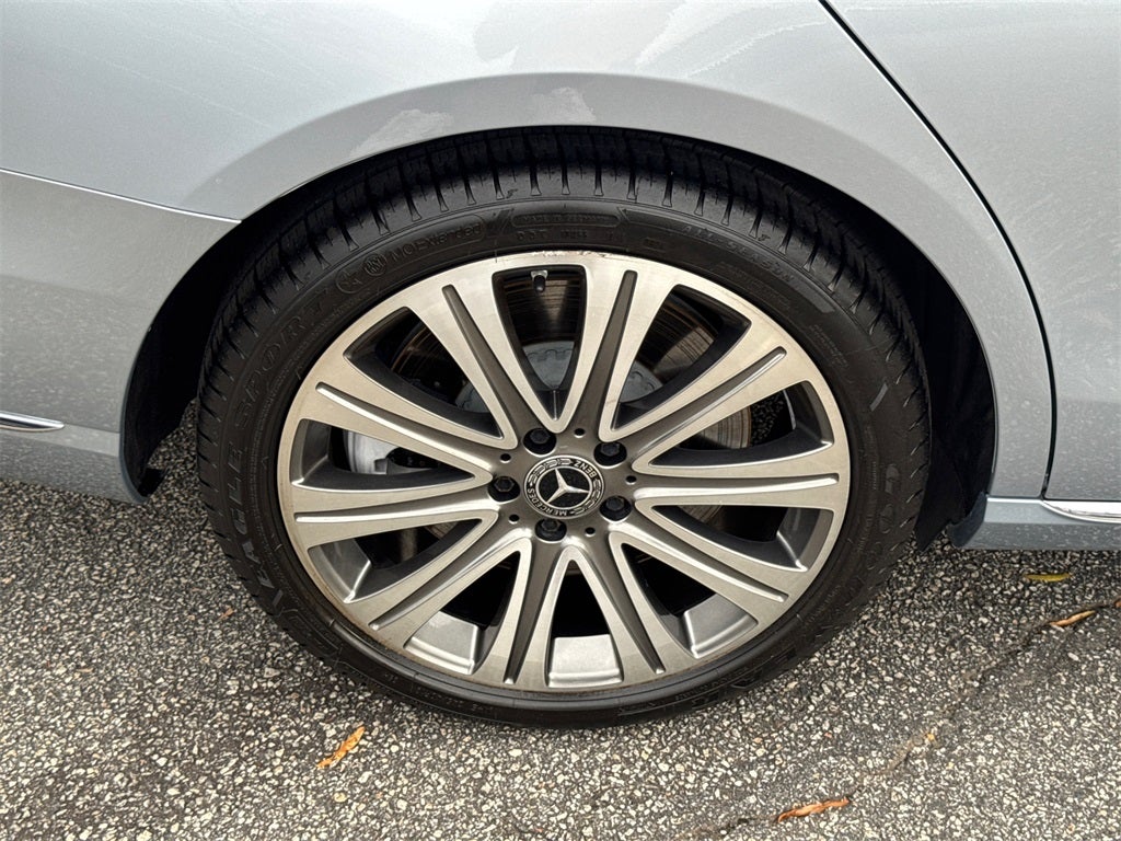 2018 Mercedes-Benz E-Class E 400