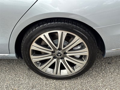 2018 Mercedes-Benz E-Class E 400