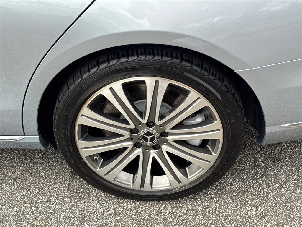 2018 Mercedes-Benz E-Class E 400