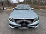 2018 Mercedes-Benz E-Class E 400
