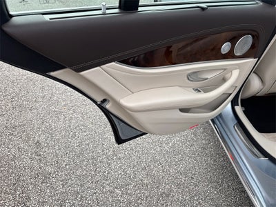 2018 Mercedes-Benz E-Class E 400