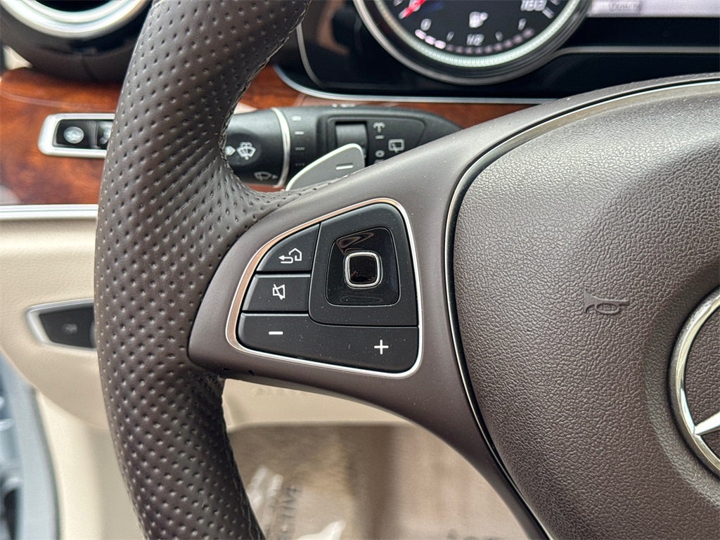 2018 Mercedes-Benz E-Class E 400