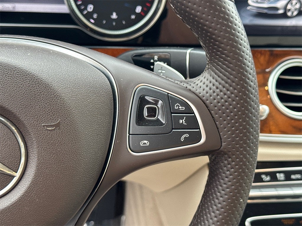 2018 Mercedes-Benz E-Class E 400