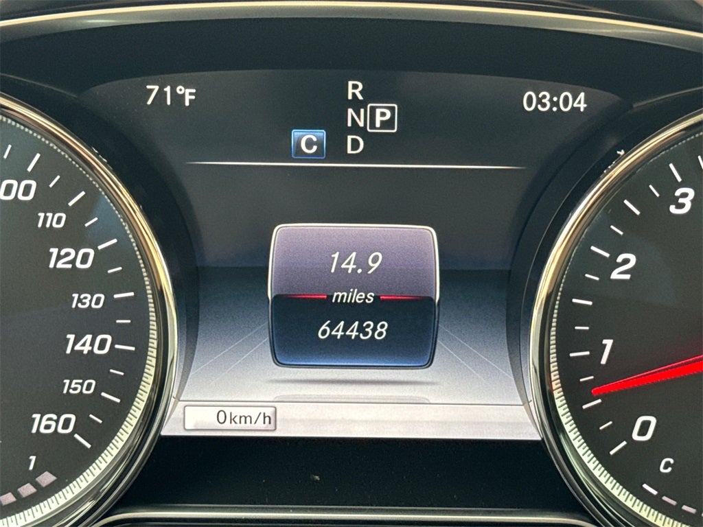 2018 Mercedes-Benz E-Class E 400