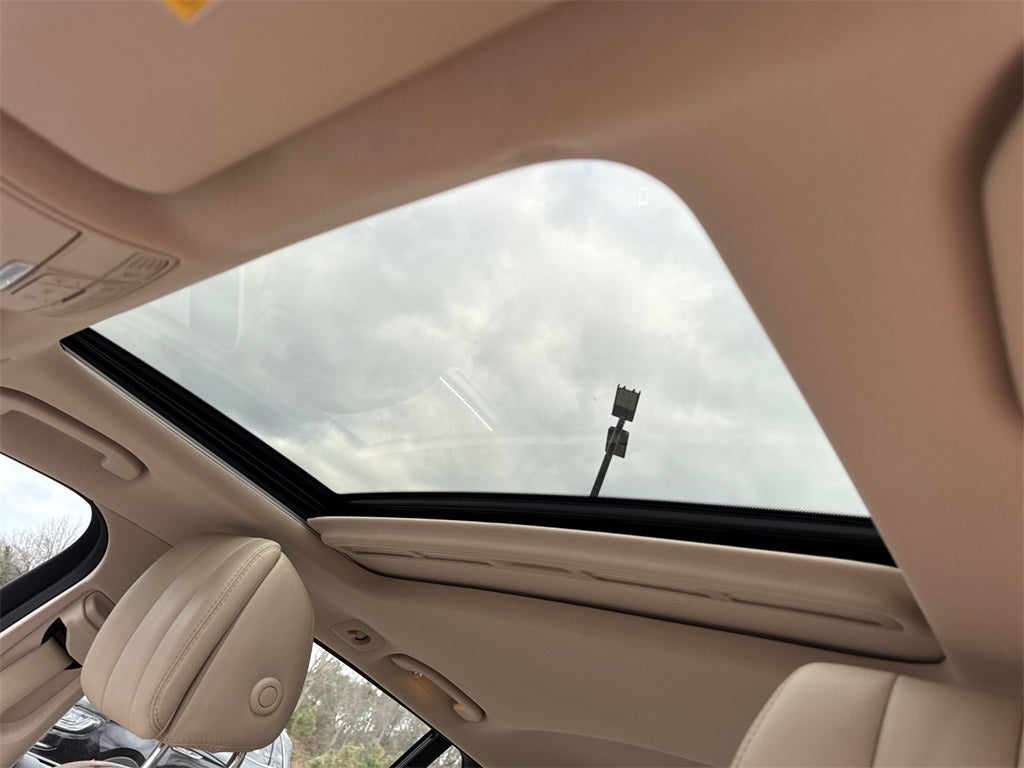 2018 Mercedes-Benz E-Class E 400