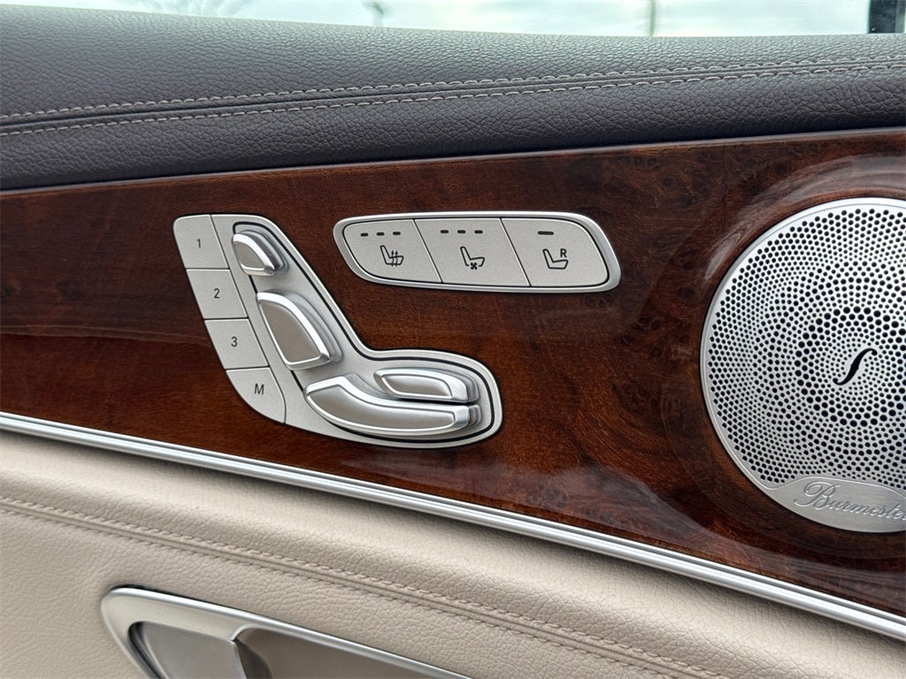 2018 Mercedes-Benz E-Class E 400