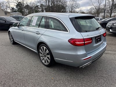 2018 Mercedes-Benz E-Class E 400