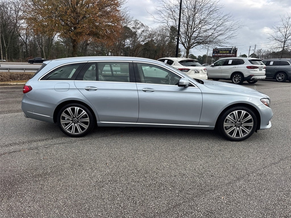 2018 Mercedes-Benz E-Class E 400
