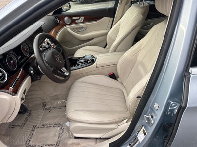 2018 Mercedes-Benz E-Class E 400