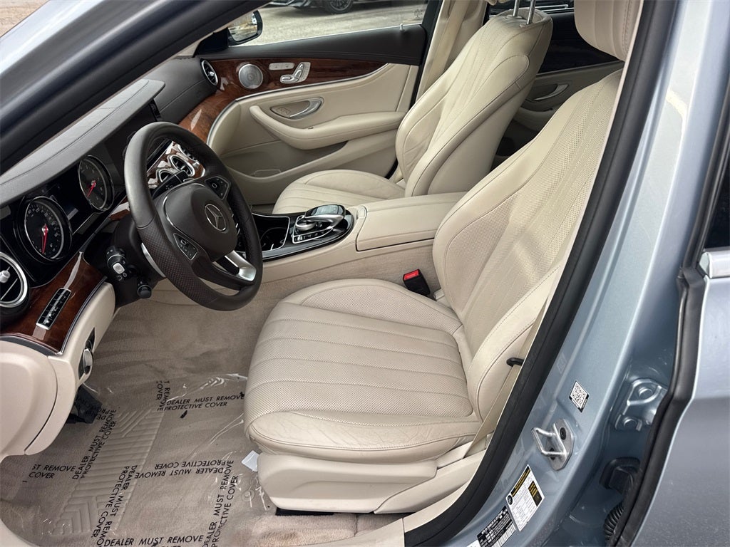 2018 Mercedes-Benz E-Class E 400