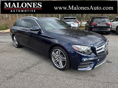 2019 Mercedes-Benz E-Class E 450