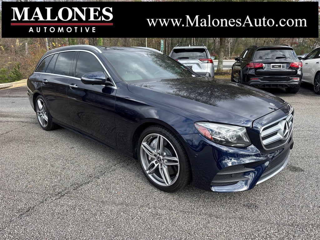 2019 Mercedes-Benz E-Class E 450